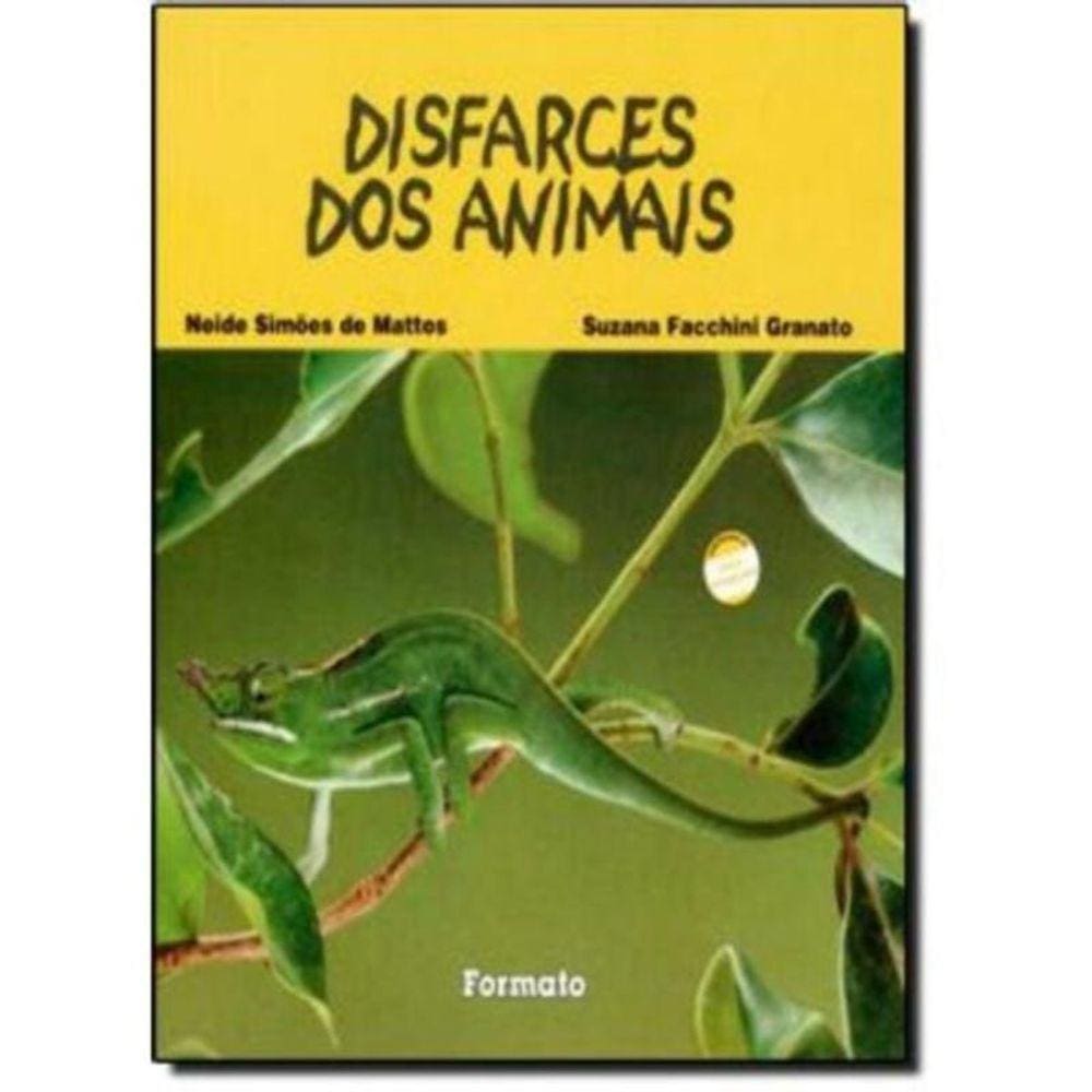 Disfarces Dos Animais
