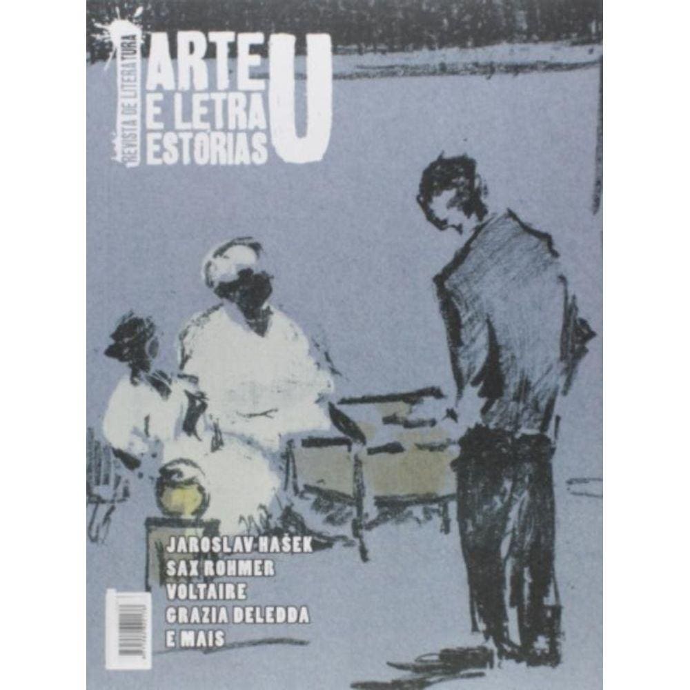 Arte E Letra Estorias U