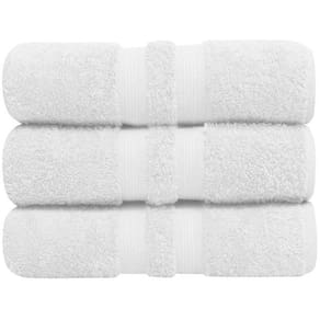 Kit 03 Toalhas de ROSTO/LAVABO Buddemeyer 100% Algodao Egipcio