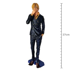 Action Figure One Piece - Sanji - Banpresto Chronicle King Of Artist - Ref.: 19194