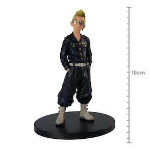 Action Figure Tokyo Revengers - Tetta Kisaki Ref.:19146