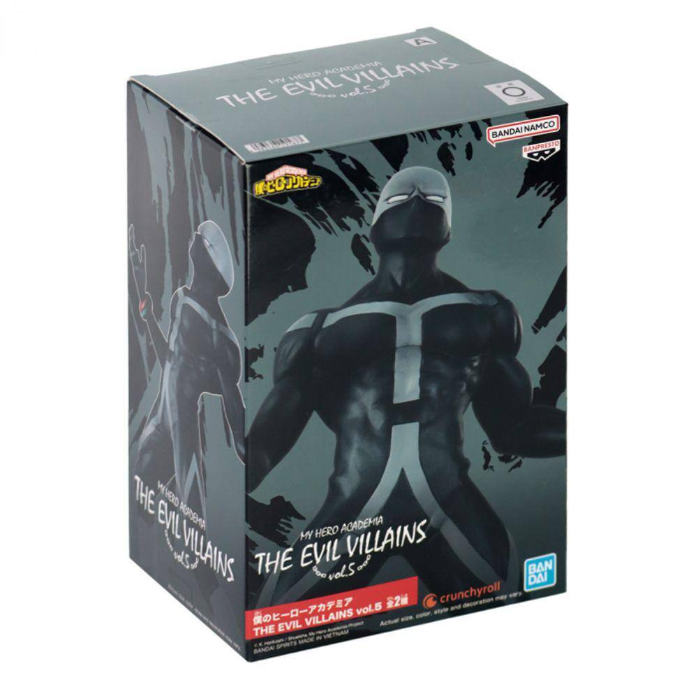 Action Figure My Hero Academia - Twice | Casas Bahia