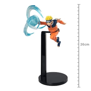 Action Figure Naruto - Uzumaki Naruto - Effectreme - Ref.: 19230