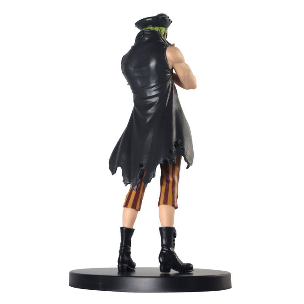 Action Figure One Piece - Bartolomeo - Dxf-The | Casas Bahia