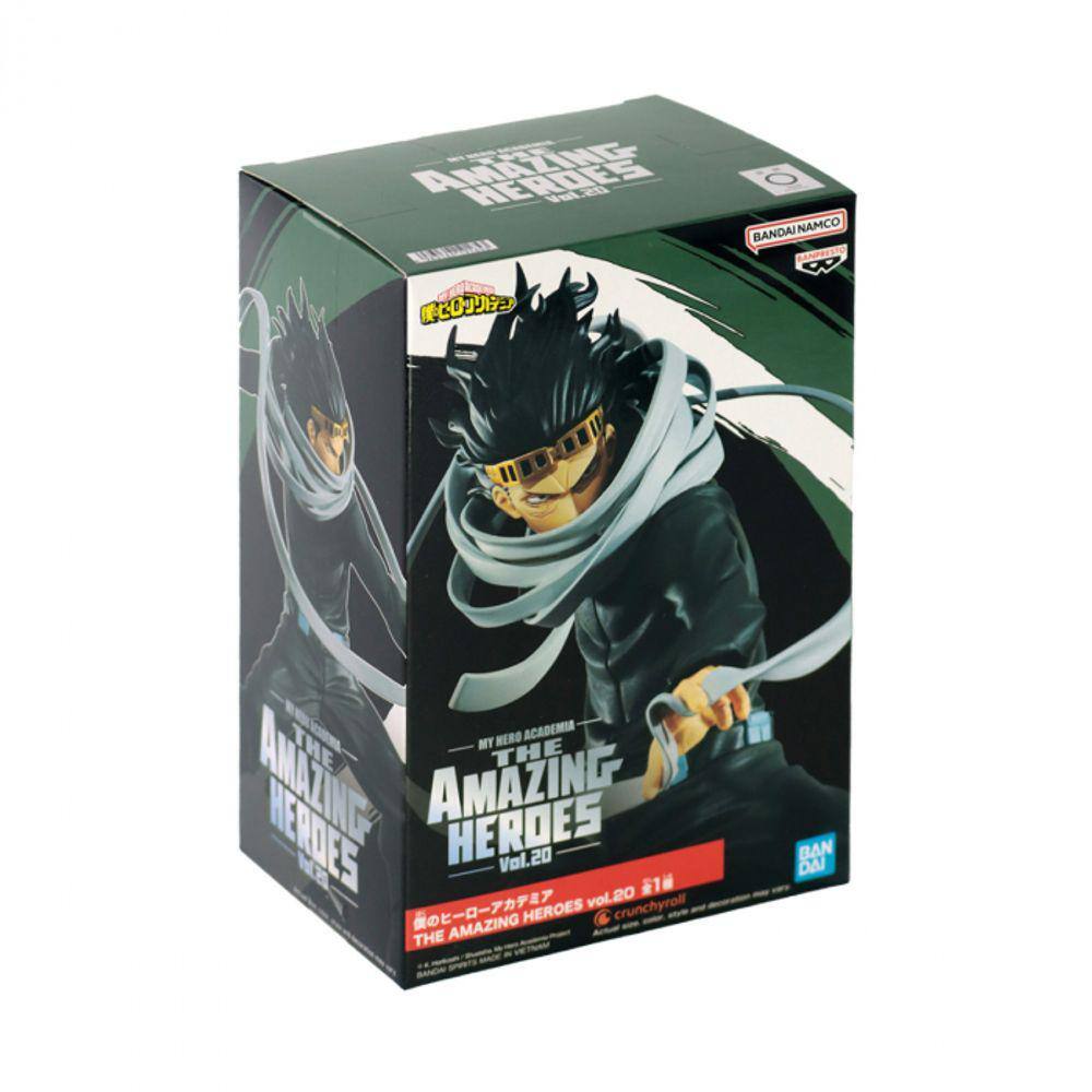 Action Figure My Hero Academia - Shota | Casas Bahia