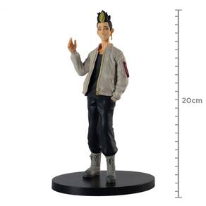 Action Figure Tokyo Revengers - Shuji Hanma - Ref.: 19247