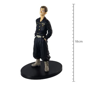 Action Figure Tokyo Revengers - Ryohei Hayashi - Ref.: 19248