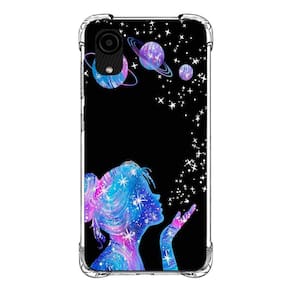 Capa Capinha De Celular Compatível com Galaxy A03 Core Samsung Personalizada