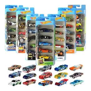 Carrinho Hot Wheels Die Cast FVN40 Sortido - 3 Embalagens com 2 Peças cada