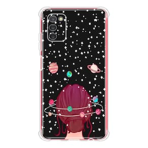Capa Capinha De Celular Compatível com Galaxy A03s Samsung Personalizada