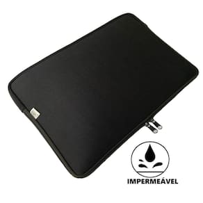 Pasta Mala Maleta Capa Case Notebook 15.6`` Bag Bolsa Luva
