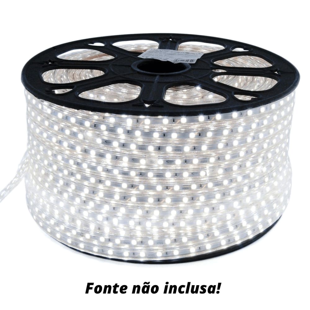 Fita LED IP65 5W/m 120LED/m 220V