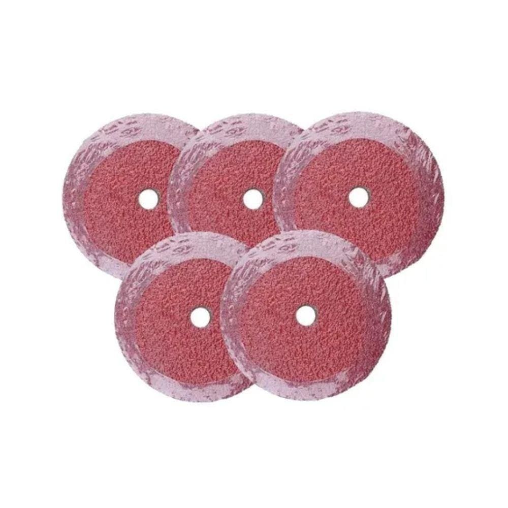 Disco De Lixa 7 Grãos 60 Starfer 10