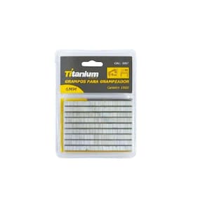 Grampo Grampeador Tapeceiro 6,0Mm 05067 Unic Unic Unic S