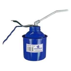 Almotolia Metálica Bico Flex 250 ml BREMEN