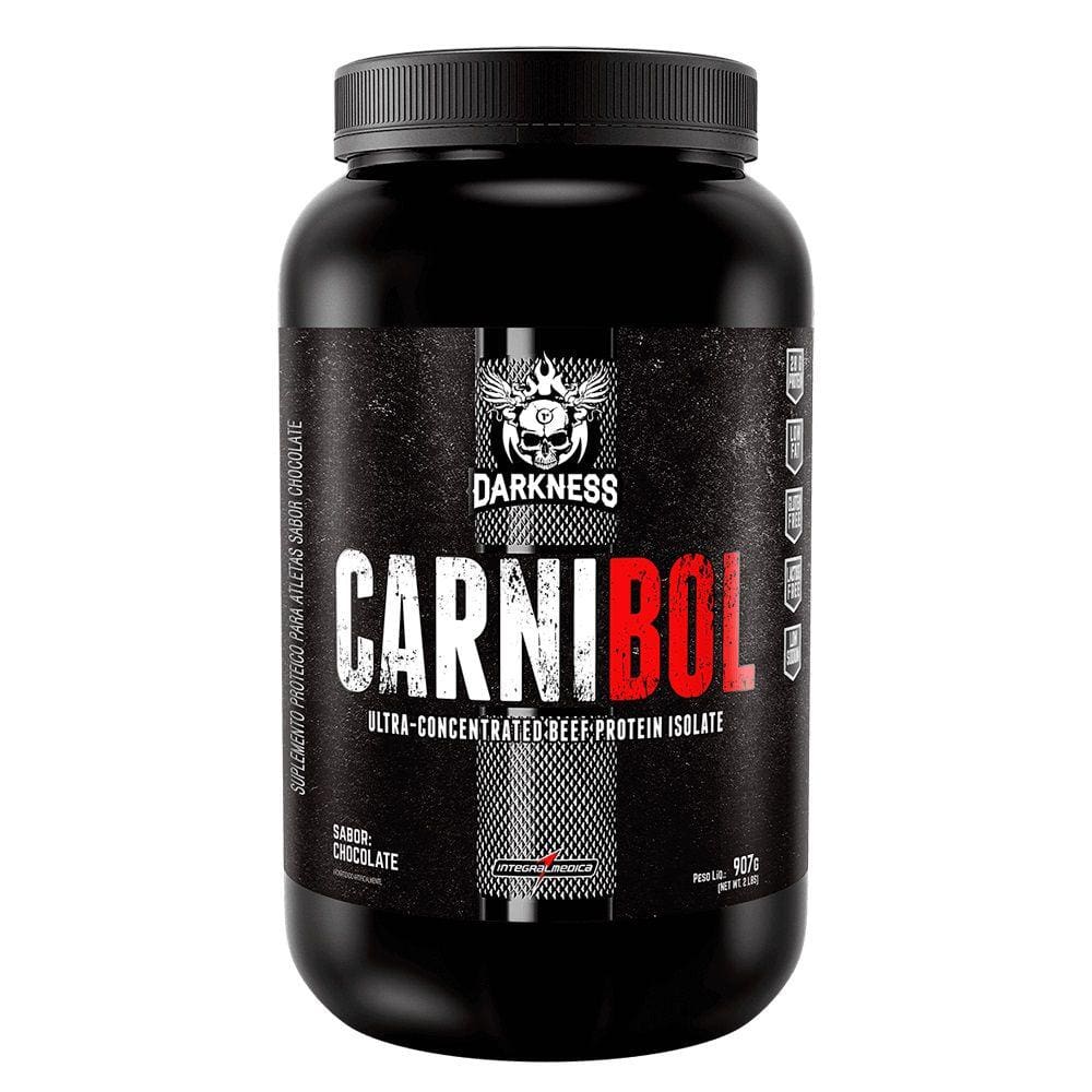 Carnibol Beef Protein Isolate 907G Integralmedica