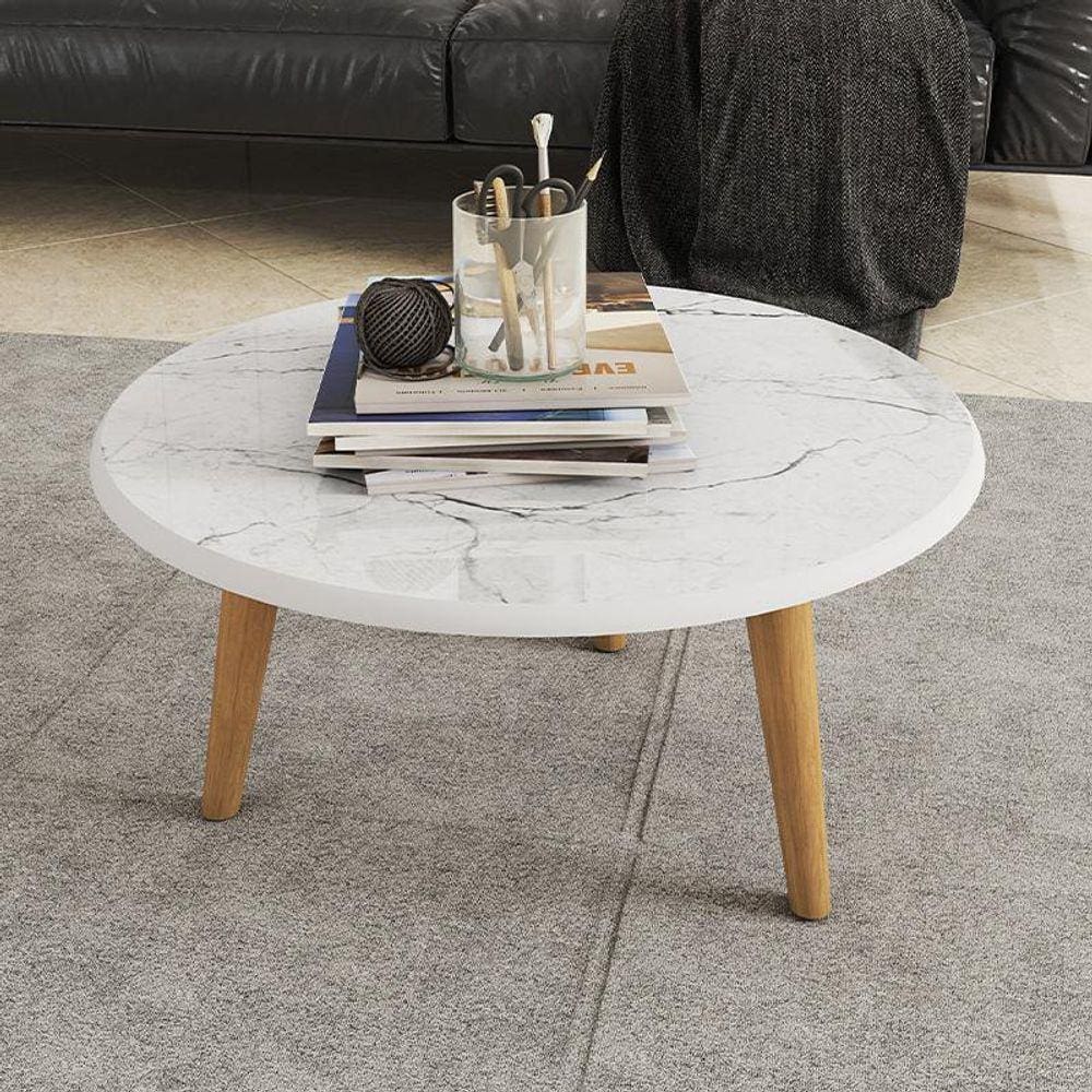 Mesa de Centro Sala Brilhante