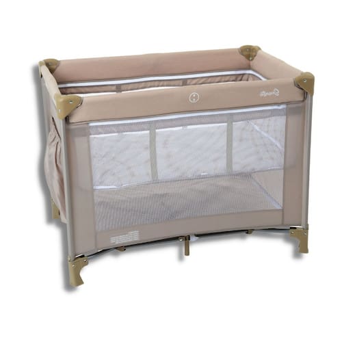 imagem-Berco Desmontavel Sonata Beige - Burigotto
