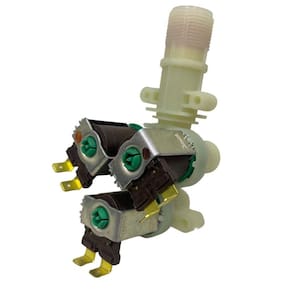 Válvula De Água 3 Vias 004258665 Brastemp Bwm08 Bwt09 - 220V