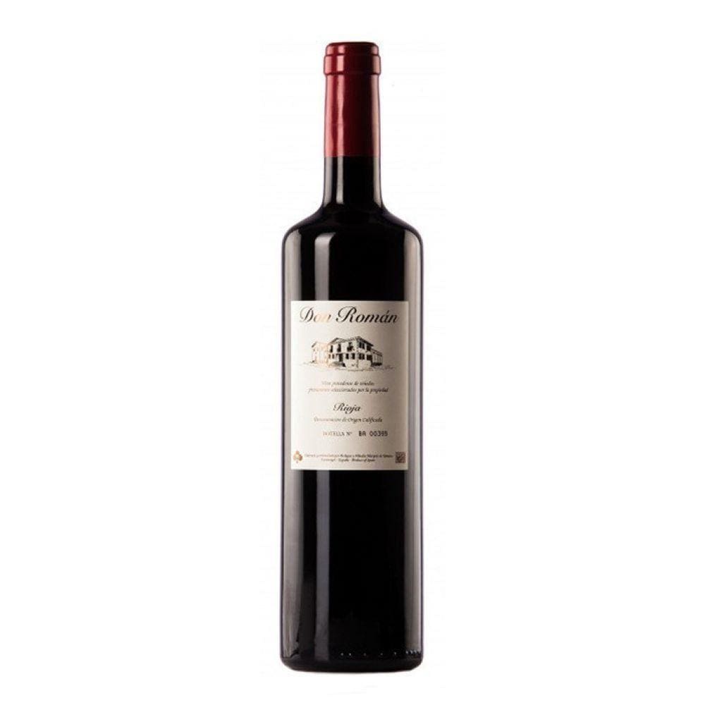 Vinho Tinto Don Román Rioja 750ml