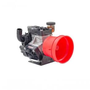 Bomba Ar-115 Annovirev 114 Litros/min 5,5hp 20bar 290psi 550rpm Eixo Estriado Não Passante