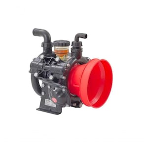 Bomba Ar-125-bp 125 Litros/min 5,7hp 20bar 290psi 550rpm Annovi Reverberi
