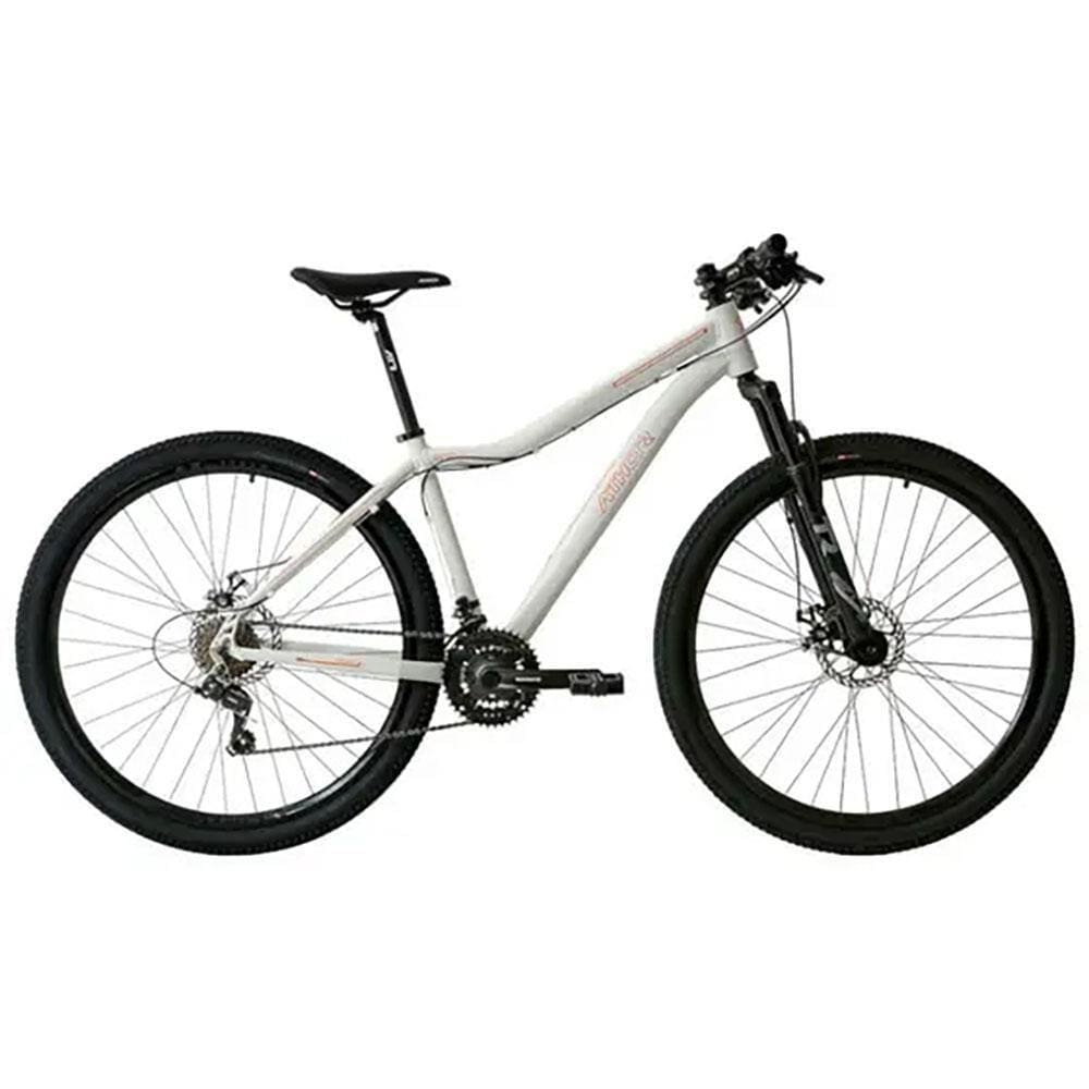 Bicicleta Athor Bike Orion Disc M Aro 29 Susp. Dianteira 21 Marchas - Branco