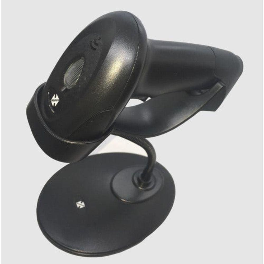 Leitor de Código de Barras Nonus 1D LI250 + Suporte 011940