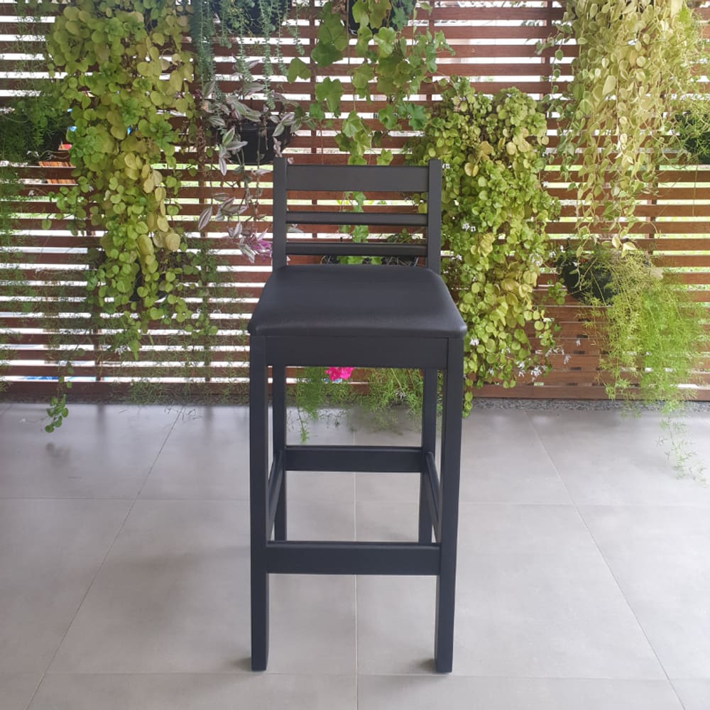 Banqueta Estofada Premium