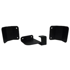 Suporte Bicicleta Parede Horizontal Pneu Pedivela All Style
