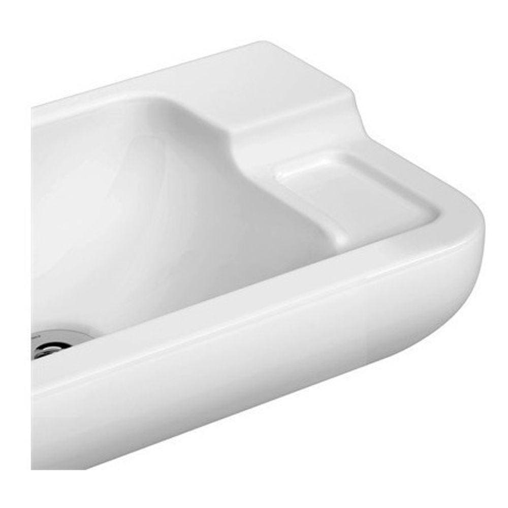 Lavatorio 430X235mm Izy-Branco L.100.17
