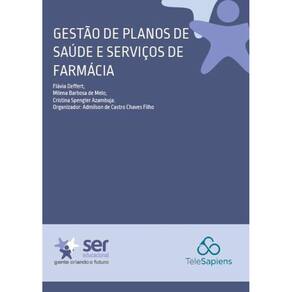 Gestão de Planos de Saúde e Serviços de Farmácia