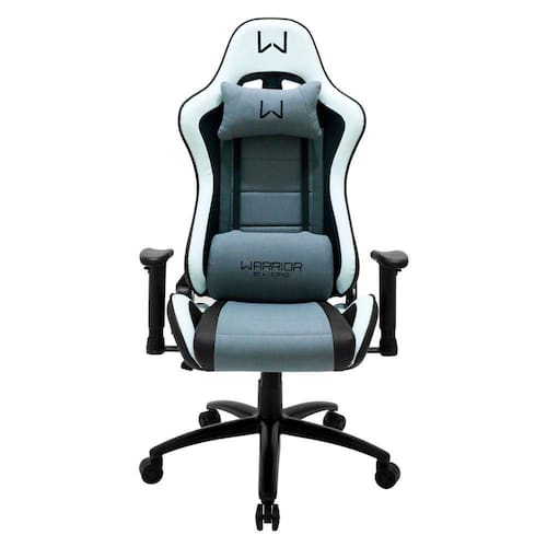 imagem-Cadeira Sense Elite Gamer Branco Warrior - GA228