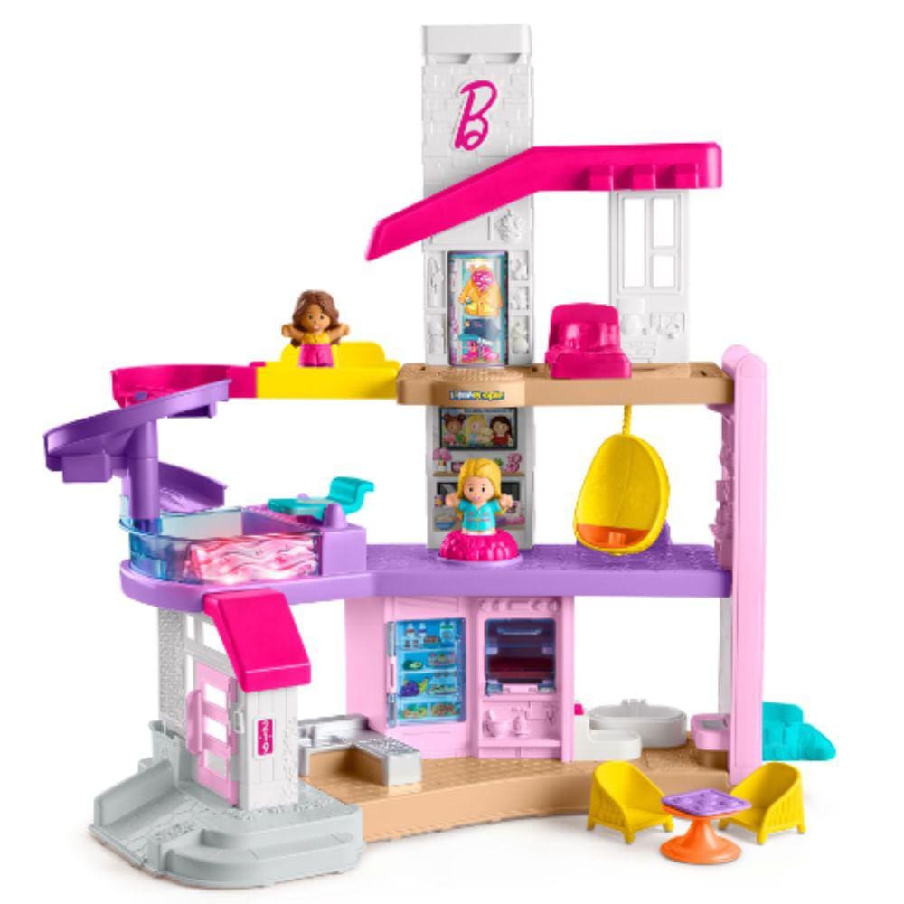 Casa Dos Sonhos Da Barbie Barata com Preços Incríveis no Shoptime