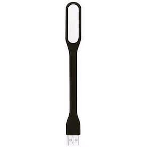 Mini Luminária Luz Lampada Led Abajur Notebook Usb Flexível