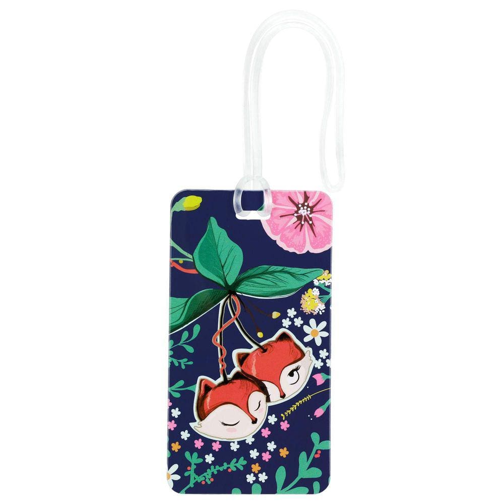 Identificador De Bagagem - Raposinha