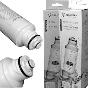 Kit 2 Refil Filtro Electrolux Compatível Purificador Pa10N