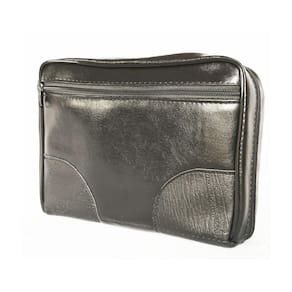 Pasta Bolsa Tradicional Ccb G Liso C Costurado Preto R1954