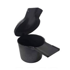 Alimentador Para Abelha Apicultura Semi Interno Balde 3 Lts