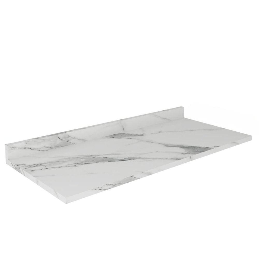 Tampo para Balcão 180cm Berlim Thassos