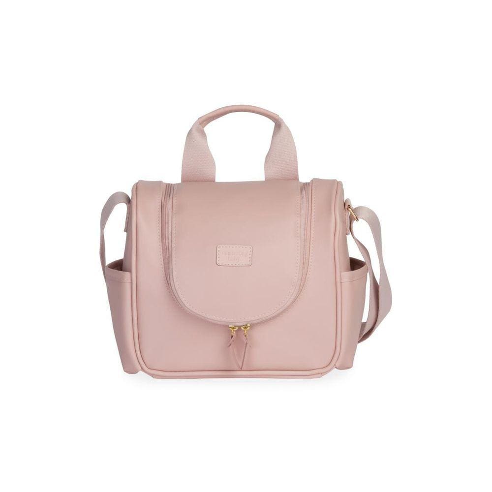 Frasqueira Térmica Emy Borboletas Rosa - Masterbag