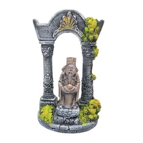 Enfeite Para Aquário -Portal Da Prosperidade