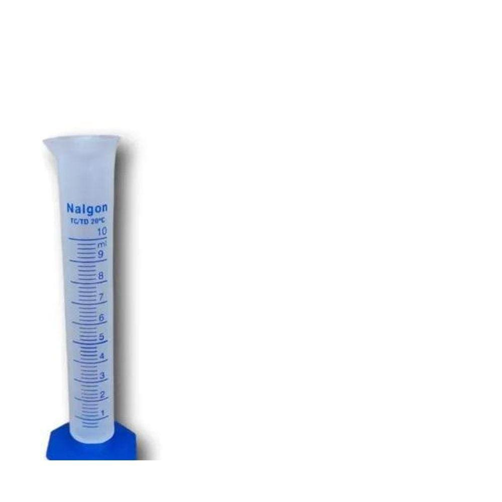 Proveta Graduada Em Polipropileno Pp Nalgon - 10Ml