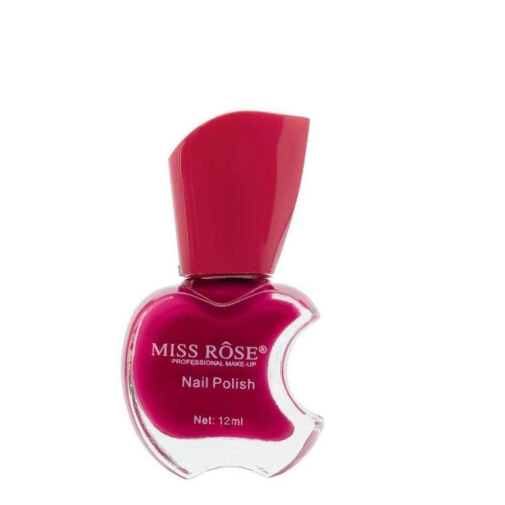 Esmalte Cremoso A017 Miss Rose 12Ml
