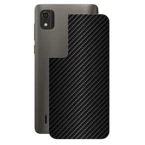 Película NokiaC22ndEdition-TraseiraFibraCarbonoPreta-Gshield