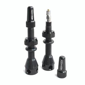 Válvula Aro Pneu Tubeless Presta Oxxy 44mm Bicicleta