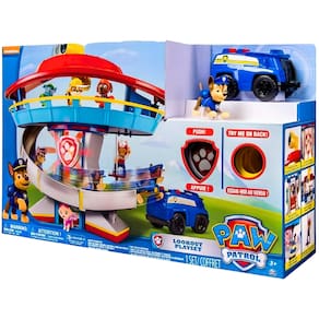 Brinquedo Central De Comando Patrulha Canina 1306 Sunny