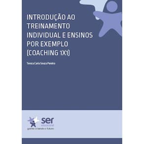 Introdução ao Treinamento Individual e Ensinos por Exemplo (Coaching 1X1)