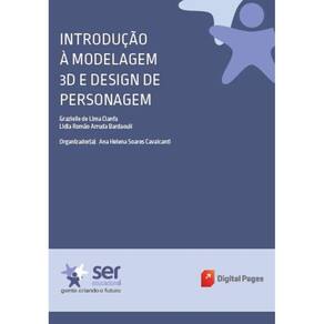 Introdução à Modelagem 3D e Design de Personagens