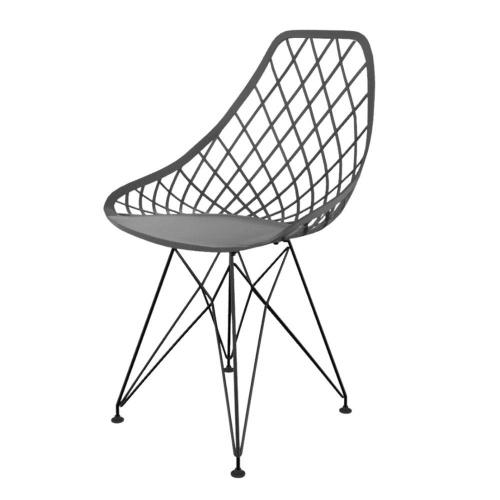 Cadeira para Sala de Estar Kayla Konkret